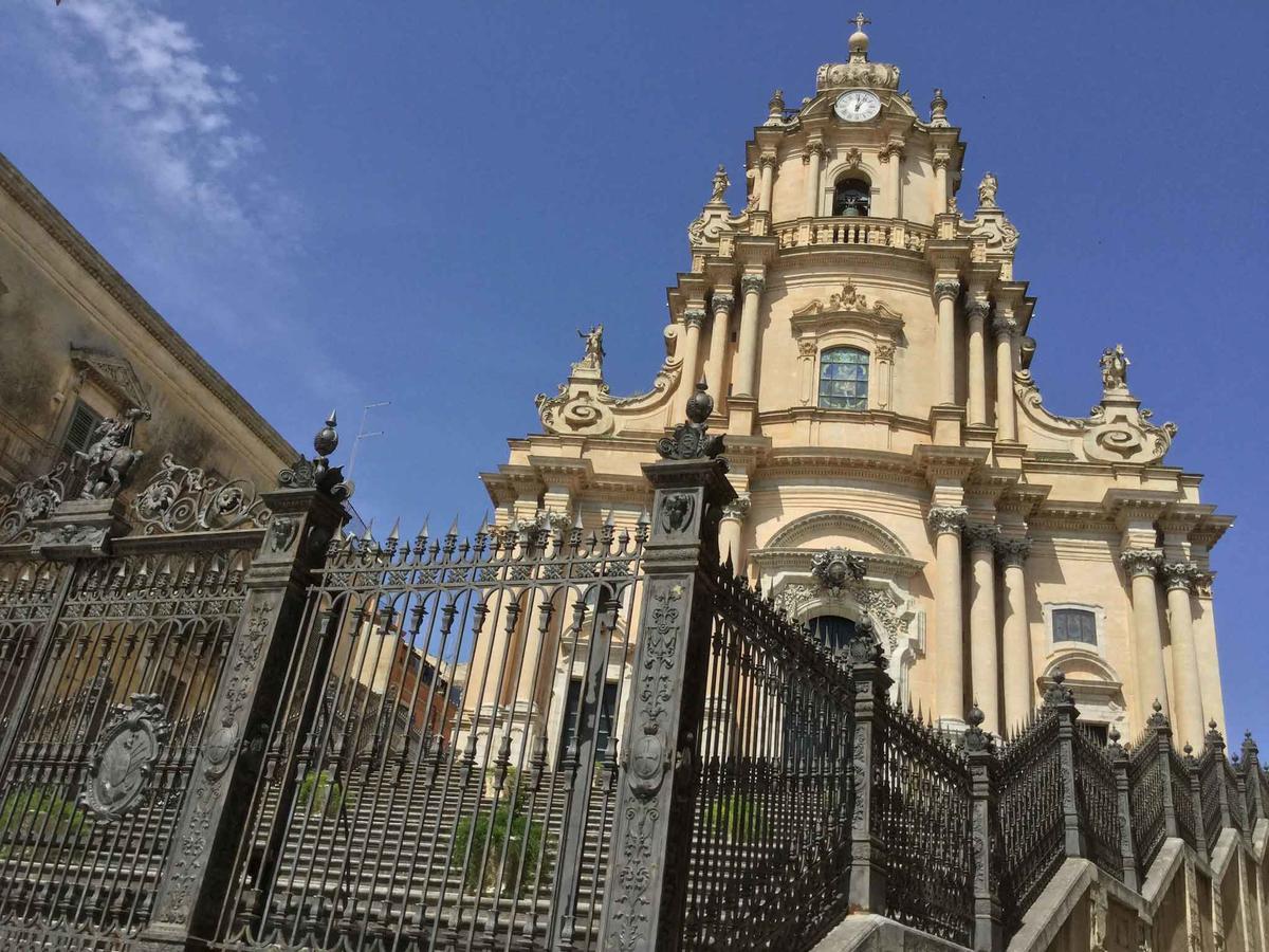 Giumbabulla Luxury House Bed & Breakfast Ragusa Exterior photo