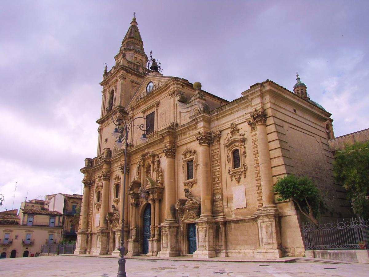 Giumbabulla Luxury House Bed & Breakfast Ragusa Exterior photo