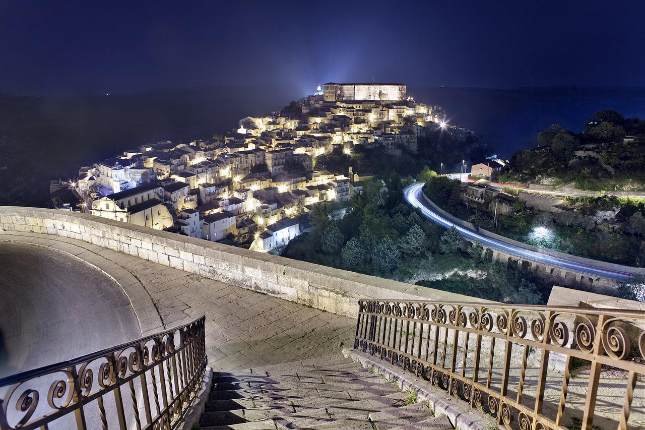 Giumbabulla Luxury House Bed & Breakfast Ragusa Exterior photo